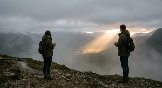 Finding Hope in Difficult Times