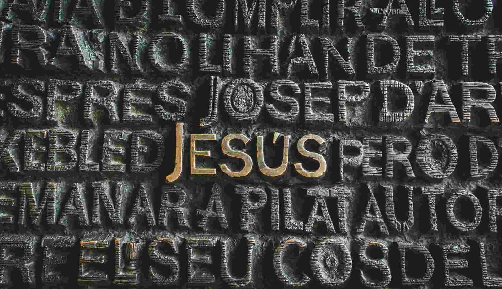 Keep Your Eyes on Jesus