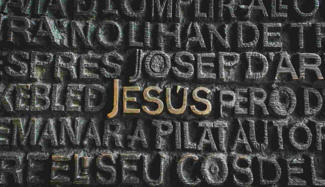 Keep Your Eyes on Jesus