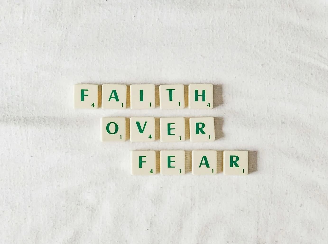 When Fear Comes, Remember God