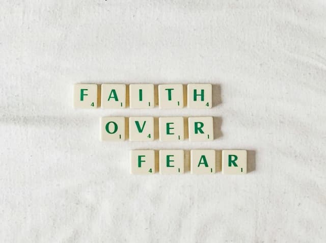 When Fear Comes, Remember God