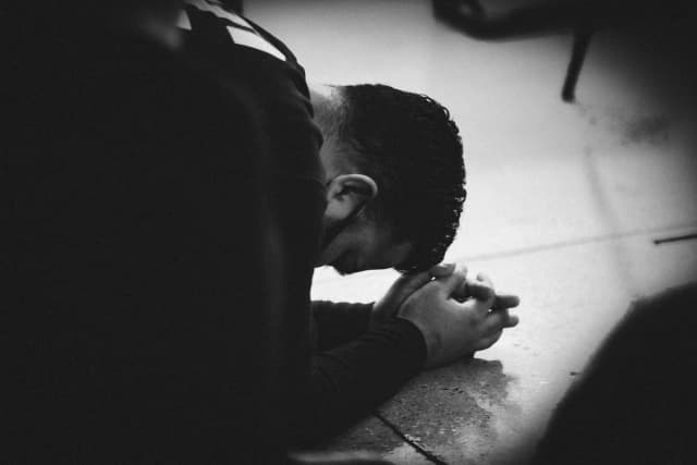 Give Your Worries to God
